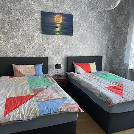 Ferienwohnung M&M Herford Eksteriør bilde