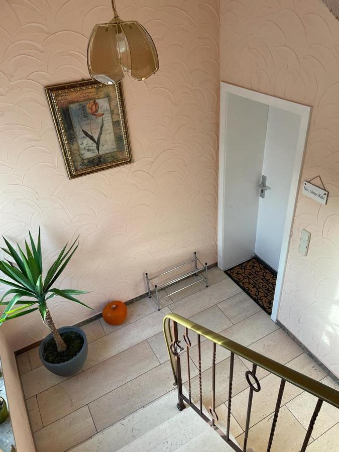 Ferienwohnung M&M Herford Eksteriør bilde
