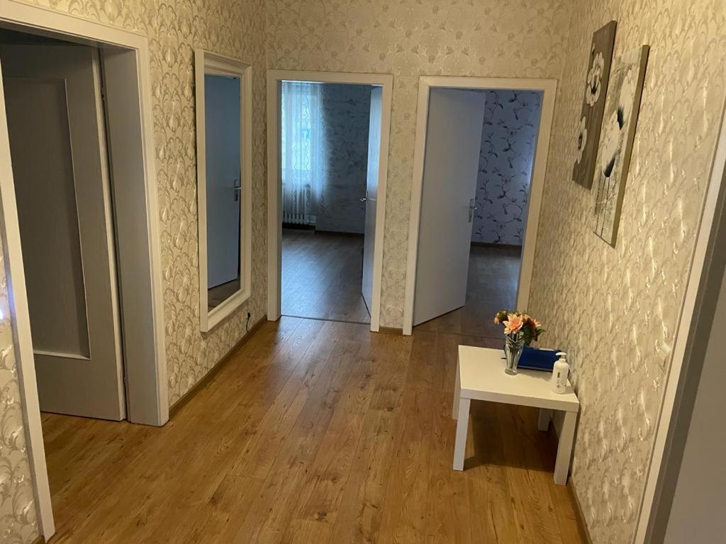 Ferienwohnung M&M Herford Eksteriør bilde
