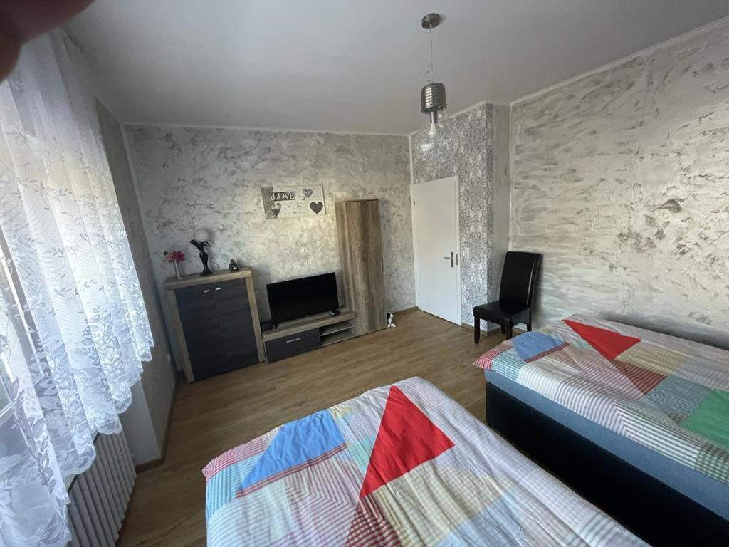 Ferienwohnung M&M Herford Eksteriør bilde