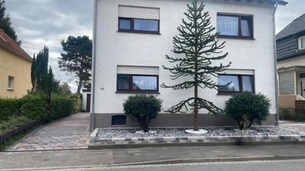 Ferienwohnung M&M Herford Eksteriør bilde